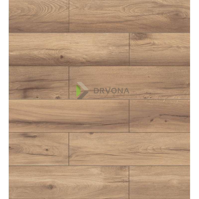 LAMINAT 12mm/Kl.33 KRONOSTEP V FUGA K224 HRAST WILD WEST p=1,48 m2