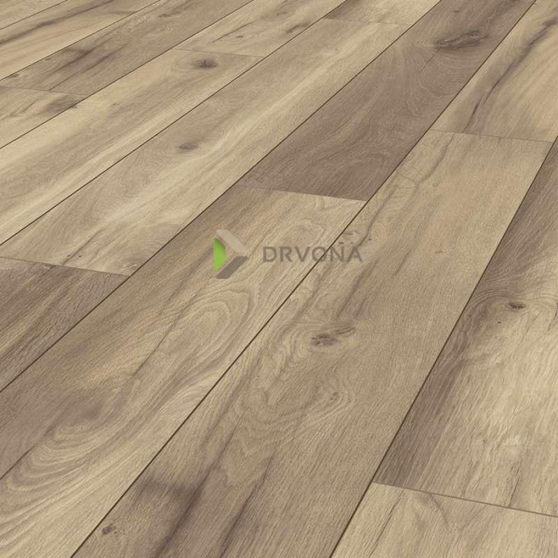 LAMINAT 12mm/Kl.33 KRONOSTEP V FUGA K224 HRAST WILD WEST p=1,48 m2