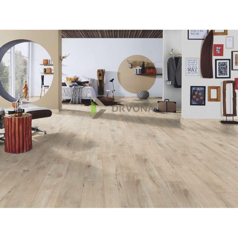 LAMINAT 10mm/Kl.32 EXPERT CHIOCE V FUGA K275x HRAST HUNTSMAN p=1,72704