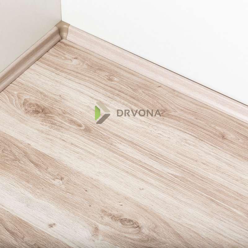 LAMINAT 8mm/Kl.32 OMEGA 2060x HRAST SIVI HUSKI p=2,397