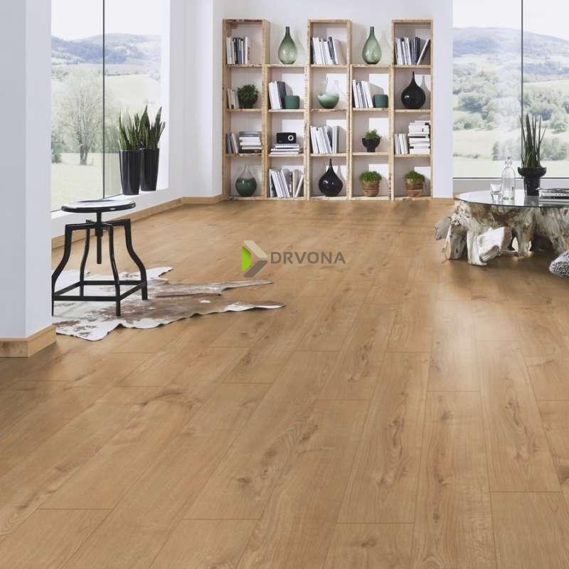 LAMINAT 8mm/Kl.32 VARIOSTEP CLASSIC V FUGA 5985 HRAST SHERWOOD p=2,2204