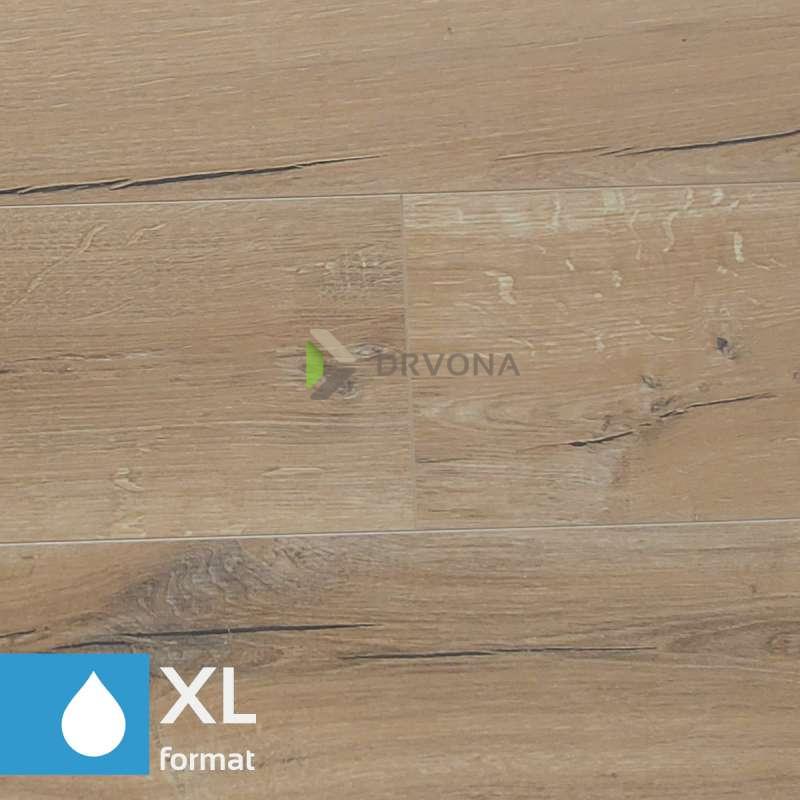 LAMINAT 12mm/Kl.33 ETERNITY LONG B1207 HRAST CRACKED XL p=1,55
