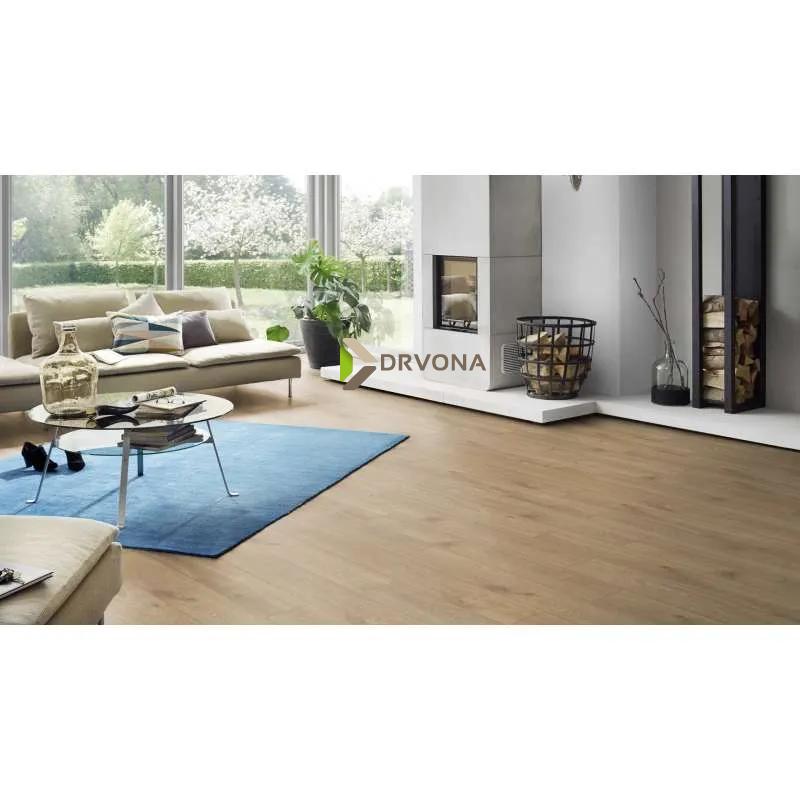 LAMINAT 10mm/Kl.33 SUPREME VARIO V FUGA K405x HRAST SOLAR p=1,727 m2