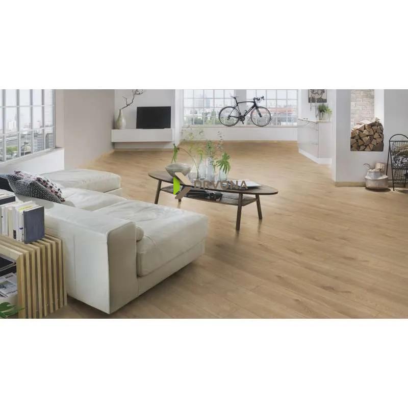 LAMINAT 10mm/Kl.33 SUPREME VARIO V FUGA K405x HRAST SOLAR p=1,727 m2