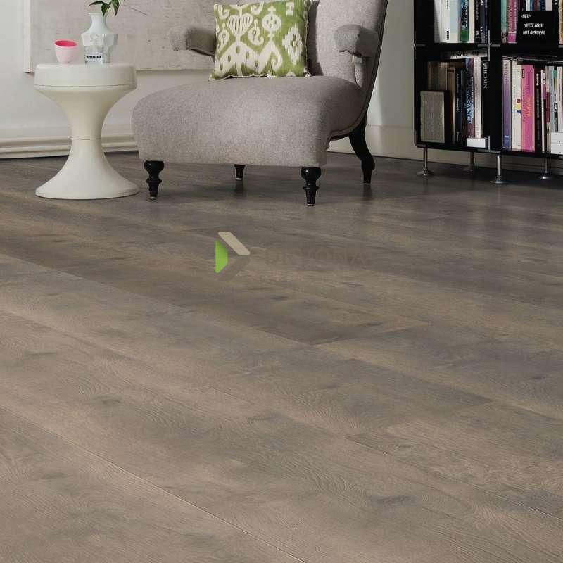 LAMINAT 8mm/Kl.32 HARO TRITTY100 538 767 HRAST BERGAMO CARBON GREY GRAN VIA p=2,68m2