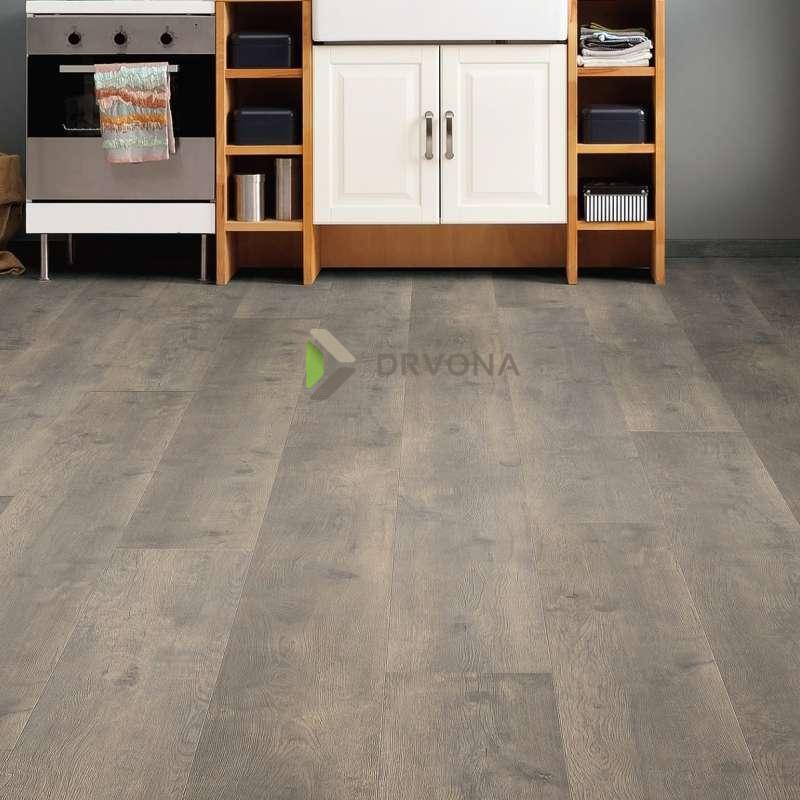 LAMINAT 8mm/Kl.32 HARO TRITTY100 538 767 HRAST BERGAMO CARBON GREY GRAN VIA p=2,68m2