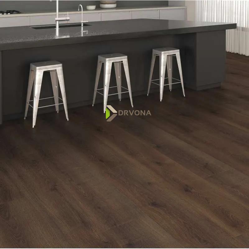 LAMINAT  8mm/Kl.33 HARO TRITTY200 AQUA 540 267 HRAST CONTURA SMOKED GRAN VIA p=2,68 m2 