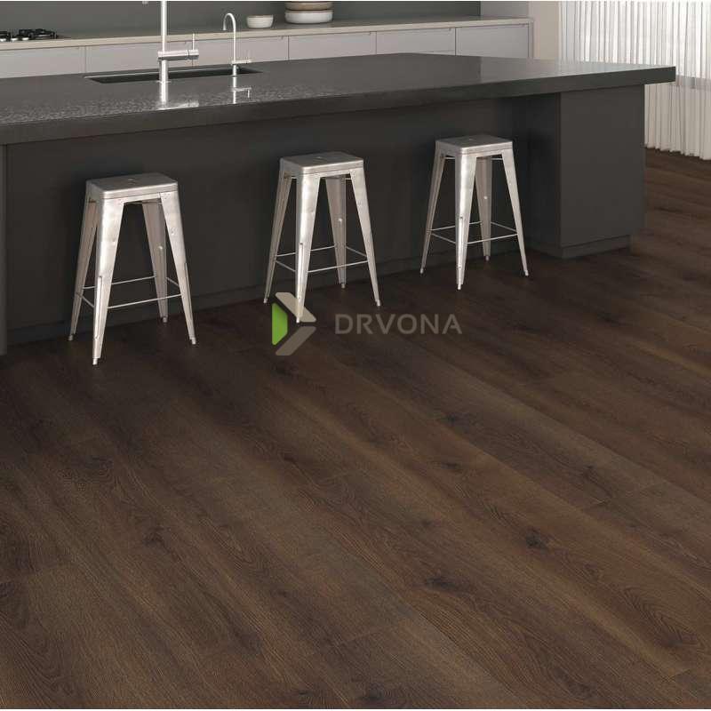 LAMINAT 8mm/Kl.33 HARO TRITTY200 AQUA 540 267 HRAST CONTURA SMOKED GRAN VIA p=2,68m2