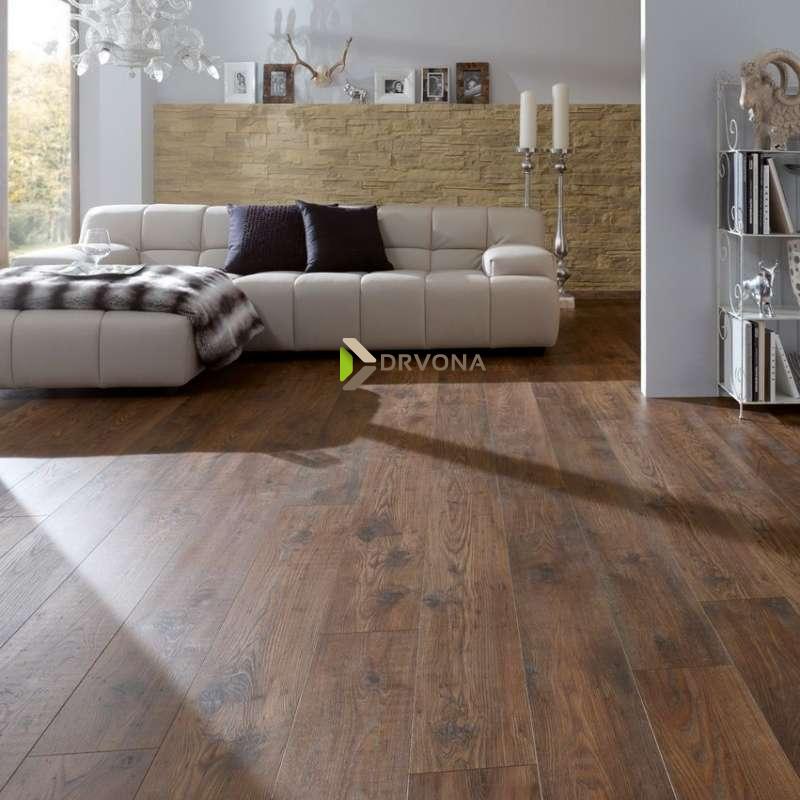 LAMINAT 12mm/Kl.32 NEUTRAL COLLECTION V FUGA 5539 KESTEN BAKERSFIELD p=1,48