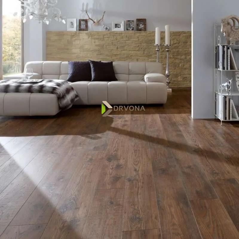 LAMINAT 12mm/Kl.32 NEUTRAL COLLECTION V FUGA 5539x KESTEN BAKERSFIELD, RASPOLOŽIVO 2,756m2 