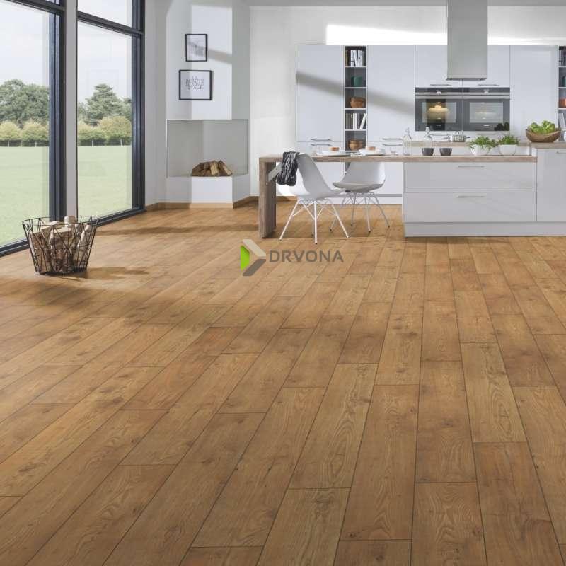 LAMINAT 12mm/Kl.32 NEUTRAL COLLECTION V FUGA 5537 KESTEN TAWNY p=1,48 m2