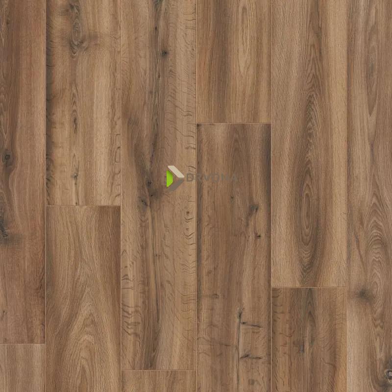 LAMINAT 12mm/Kl.32 EXPERT PRO 321x  SOFT BROWN HRAST, RASPOLOŽIVO 17,377m2 