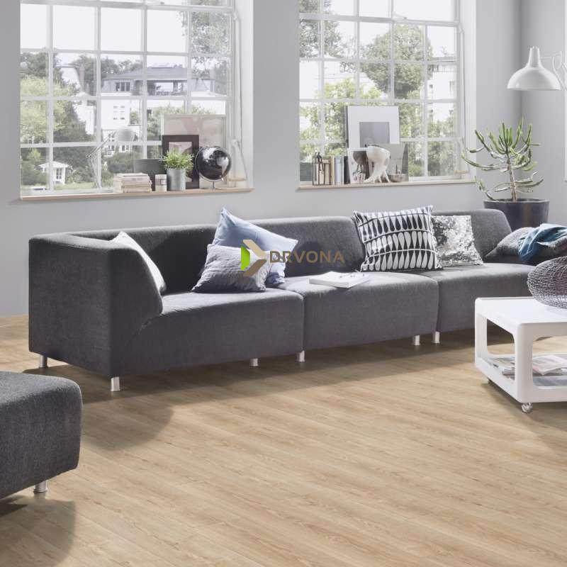 LAMINAT 8mm/Kl.32 VARIOSTEP CLASSIC V FUGA K485 HRAST STERLING p=2,2204 m2