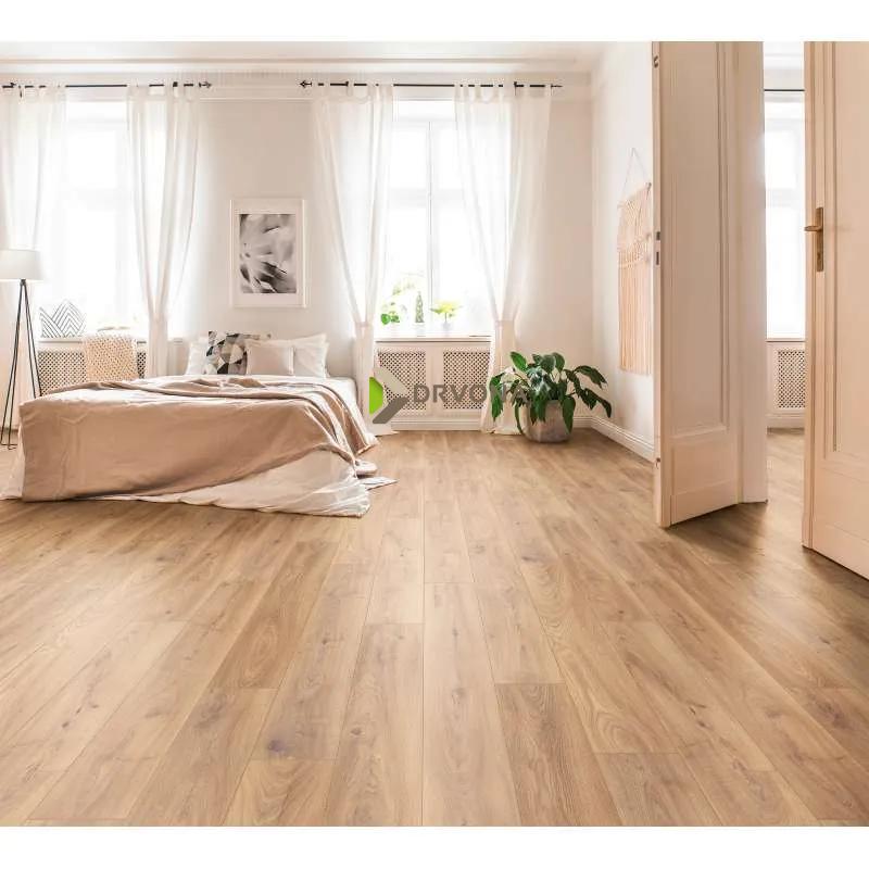 LAMINAT 12mm/Kl.33 FLOOR DREAMS VARIO V FUGA K450x HRAST FIREBRAND, RASPOLOŽIVO 7,40m2