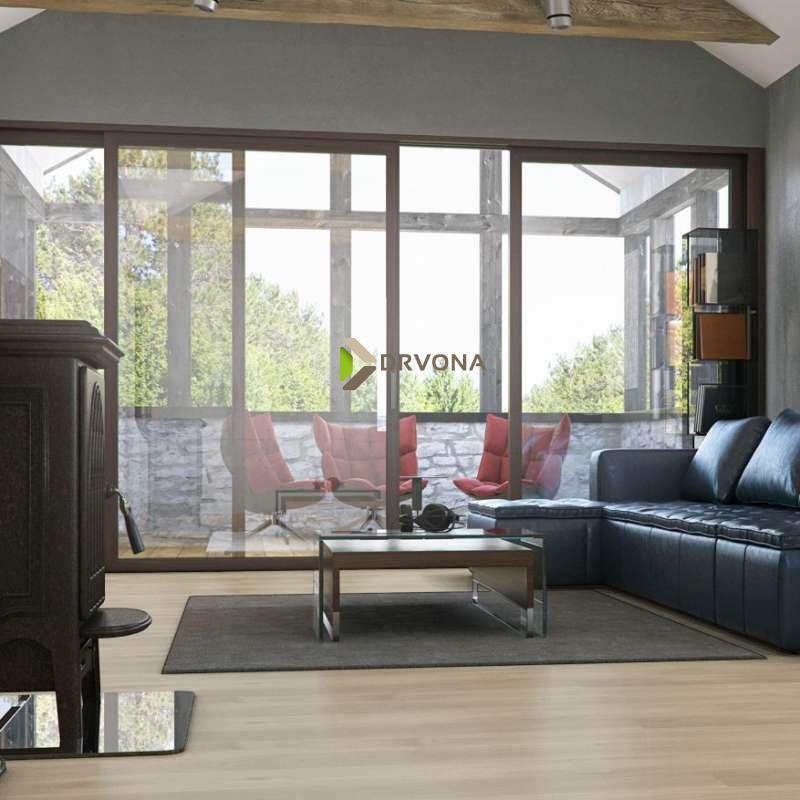 PARKET PANEL 1-S OAK BANANA SONG GRANDE 14/180/2200 p=2,77 m2