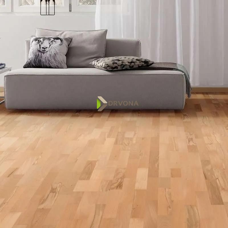 PARKET PANEL 3-S HARO BUKVA FAVORIT lakMAT s greškom 524 423 13,5/180/2200mm, RASPOLOŽIVO 18,622 m2