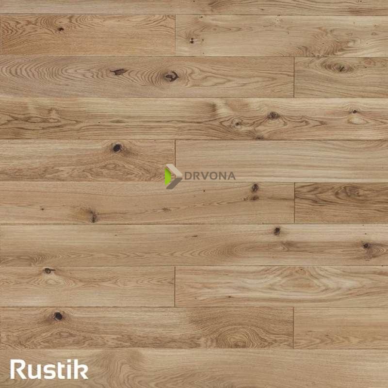 PARKET HRAST SELJAČKI POD MASIVNI 20,4mm