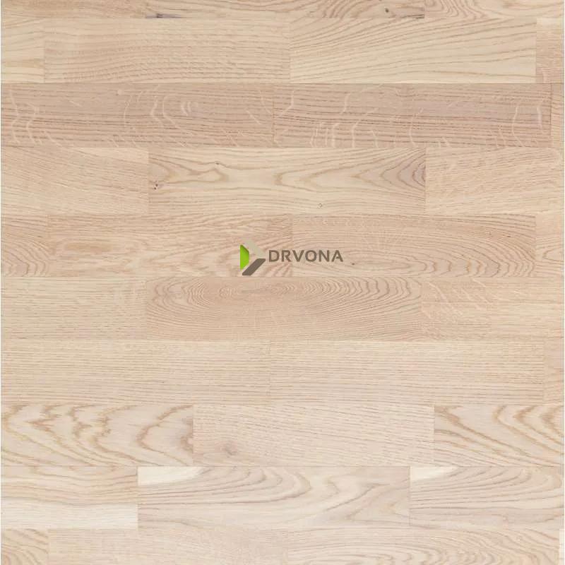 PARKET PANEL 3-S BIJELI HRASTx S 14/207/2175mm, RASPOLOŽIVO 12,156 m2