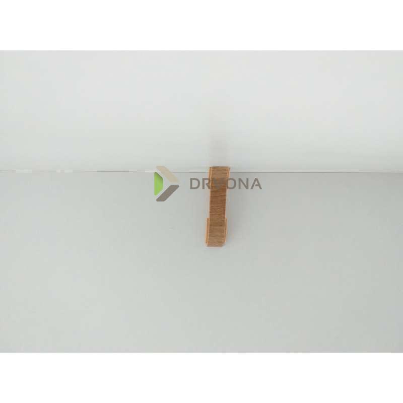 PVC SPOJ ZA LETVICU P151 HRAST