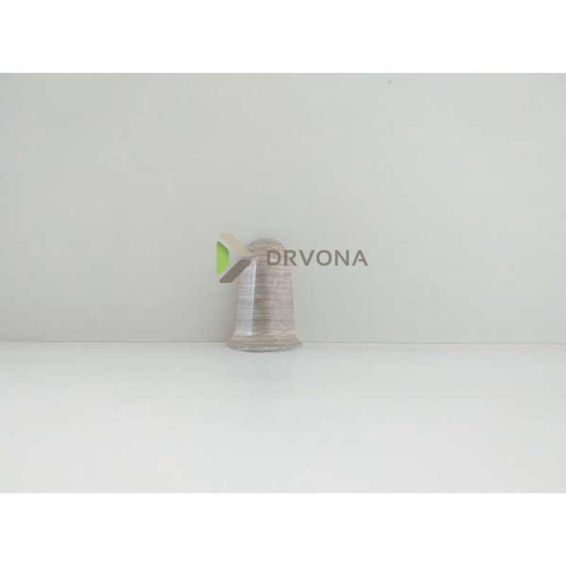 PVC KUT VANJSKI ZA LETVICU P157 HRAST SARDINIA