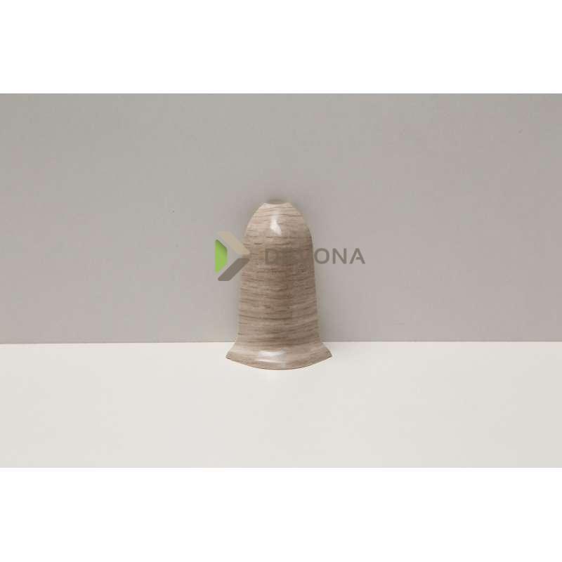 PVC KUT VANJSKI ZA LETVICU P158 BELFAST