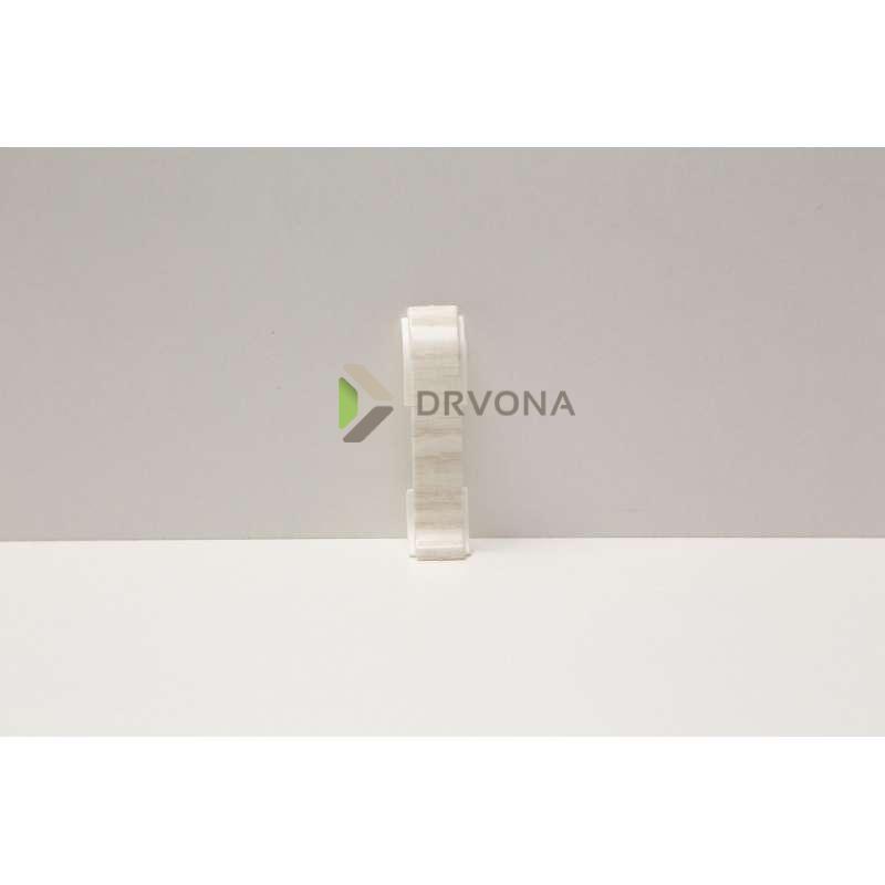 PVC SPOJ ZA LETVICU P163 HRAST ASPEN