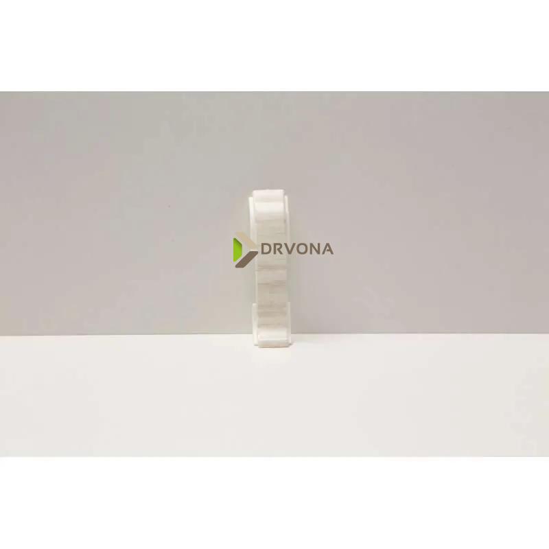 PVC SPOJ ZA LETVICU P163 HRAST ASPEN