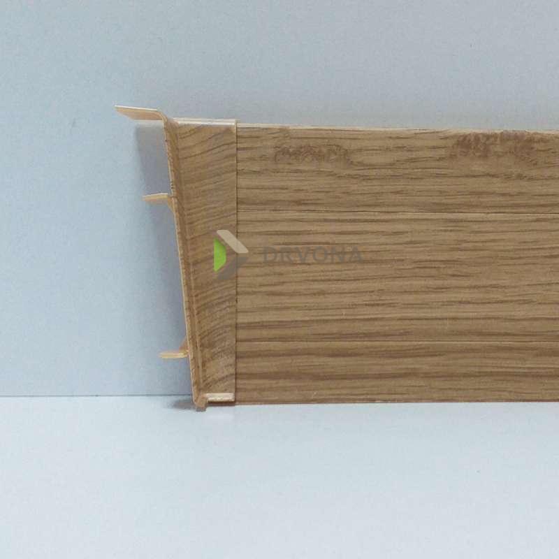 PVC KUT UNUTARNJI ZA LETVICE HI LINE M135