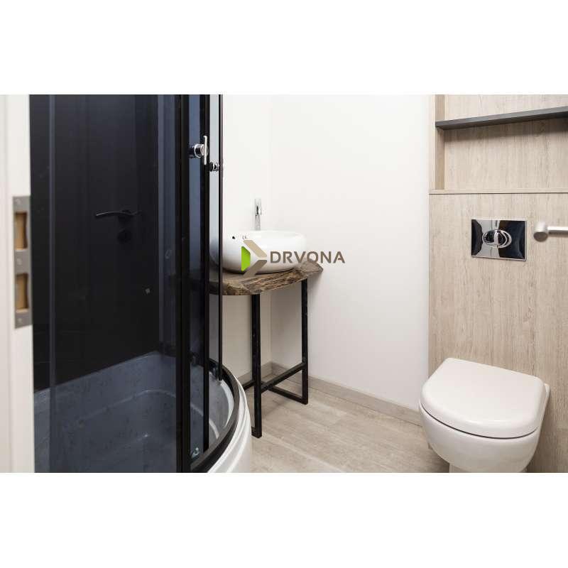 MOBILNI GLAMPING ŠATOR (ODMAH DOSTUPNO) S DRVENOM KONSTRUKCIJOM