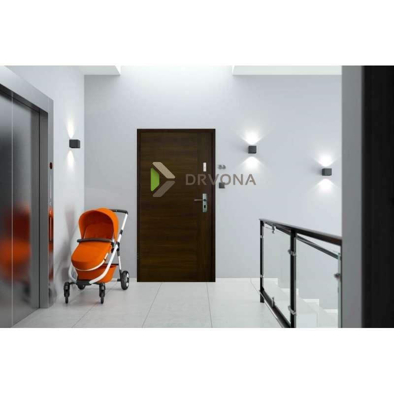 UNUTARNJA PROTUPROVALNA VRATA 29dB INVADO EGIDA