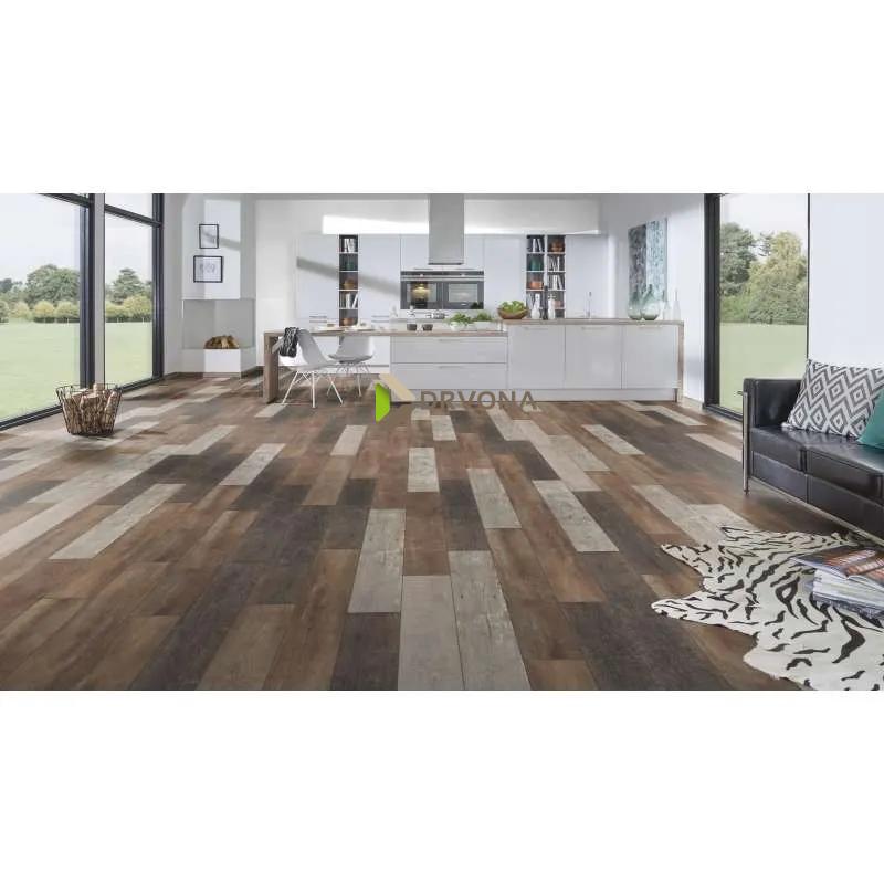 LAMINAT 12mm/Kl.33 FLOOR DREAMS VARIO V FUGA K036x HERITAGE p=2,96 m2 