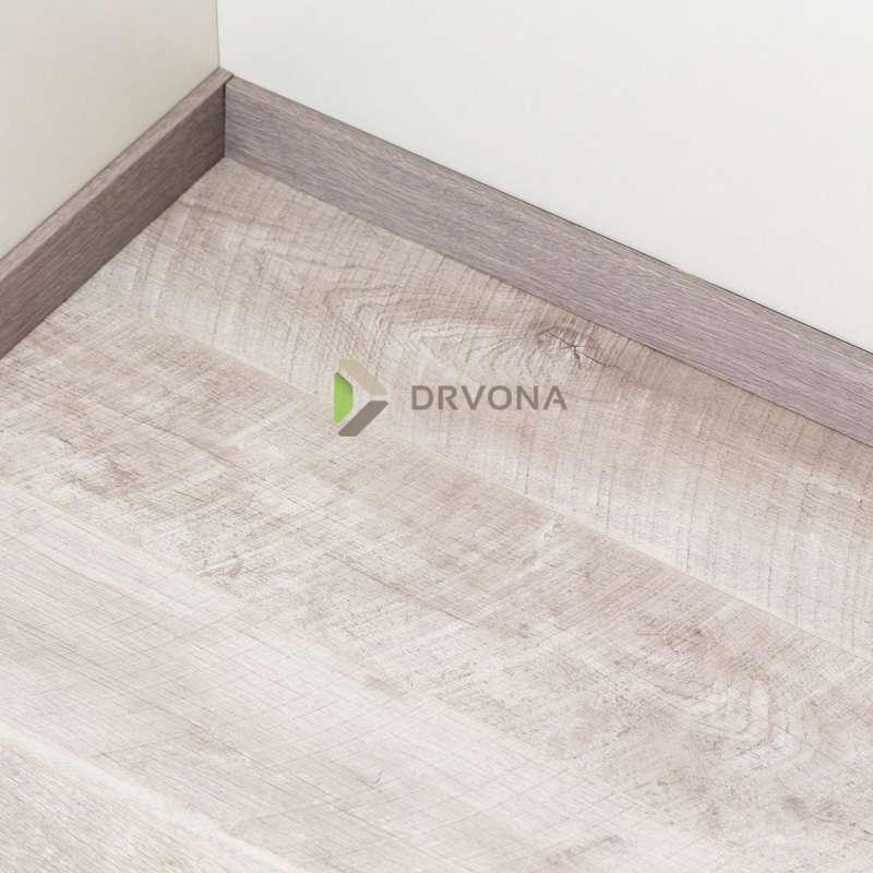 LAMINAT 12mm/Kl.33 FLOOR DREAMS VARIO V FUGA K060x ALABASTER SIVI p=1,48 m2
