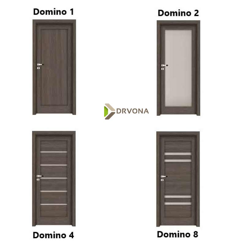 VRATNO KRILO DOMINO
