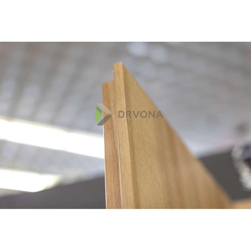 KOMPLET VRATA ENDURO S DOVRATNIKOM 10cm