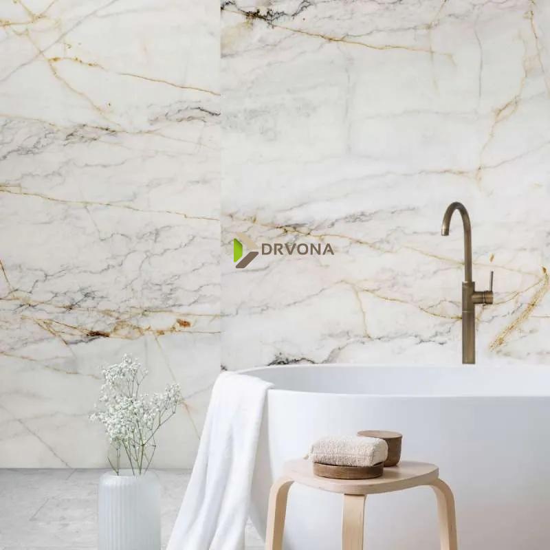 ZIDNA OBLOGA ROCKO 4mm R154 MARBLE GOLD 1230/2800 