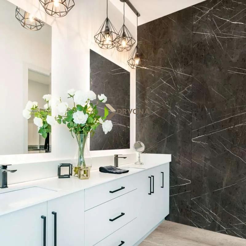 ZIDNA OBLOGA ROCKO 4mm K026x GREY PIETRA MARBLE 1230/2800
