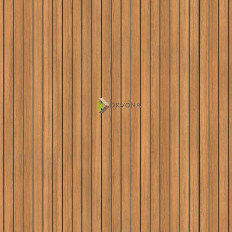 ZIDNA OBLOGA ROCKO R122 YACHT WOOD